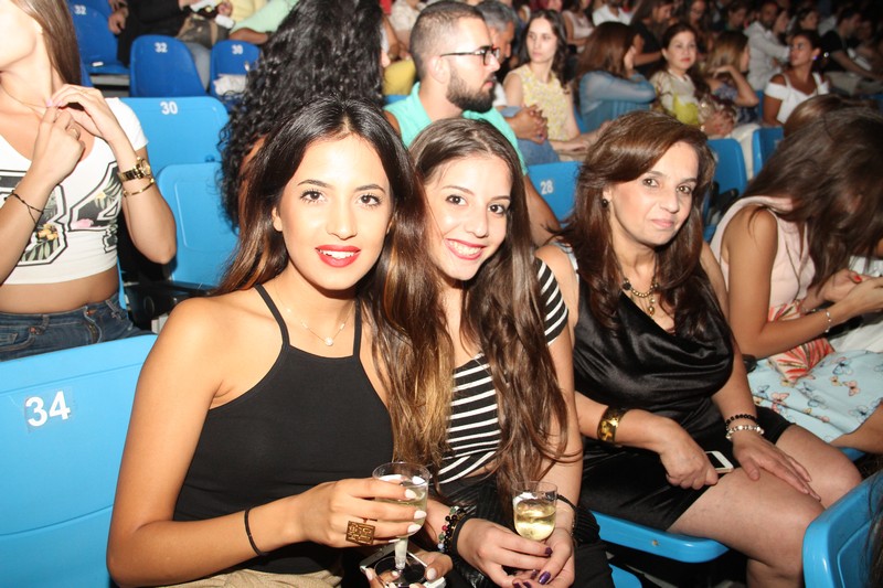 Wael Kfoury at Beirut Holidays 